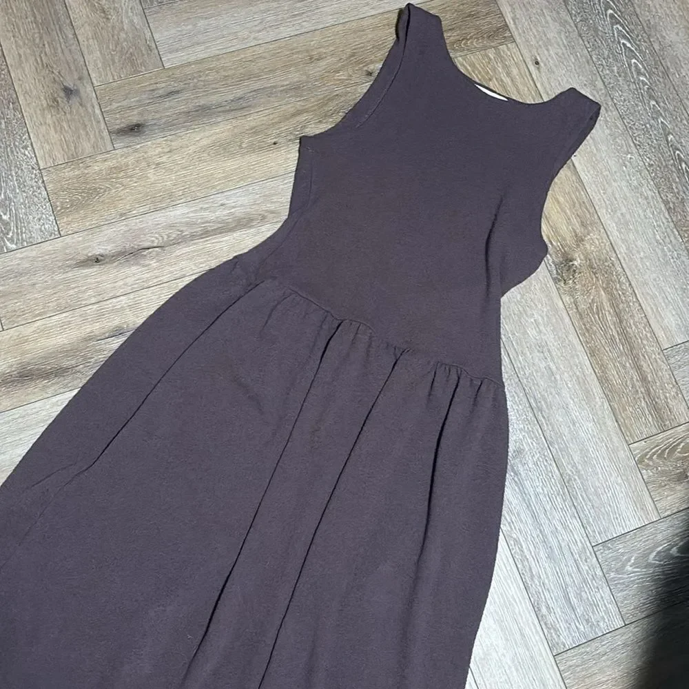 Free People Beach Drop Waist Dress